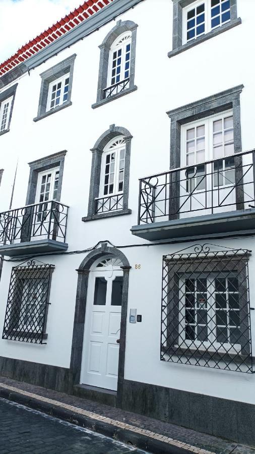 Colegio 86 Lägenhet Ponta Delgada Exteriör bild