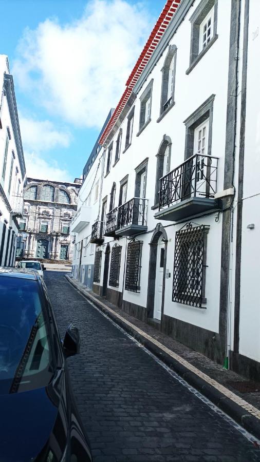 Colegio 86 Lägenhet Ponta Delgada Exteriör bild